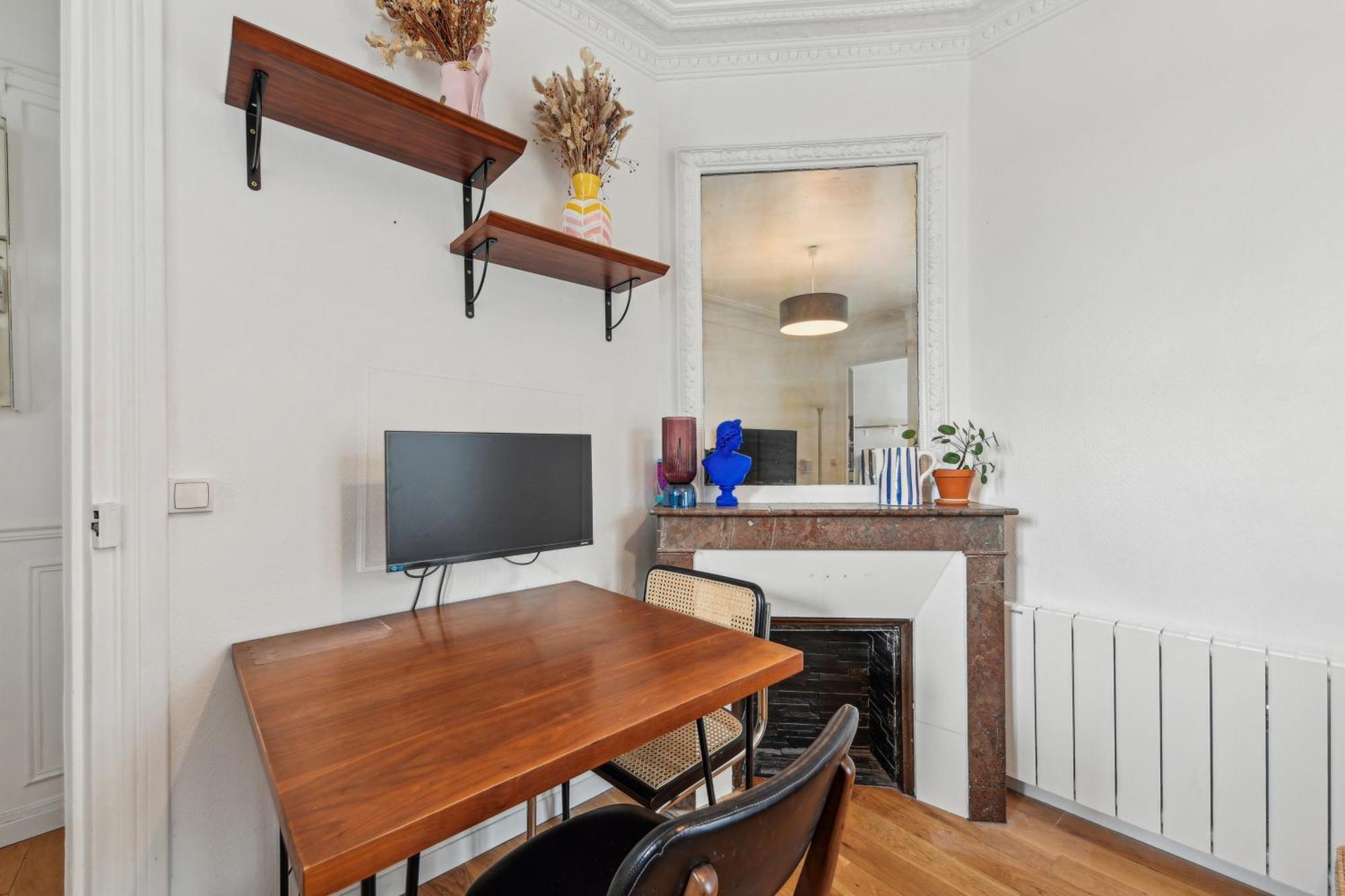 Appartement L'ecrin De Nation - Min 1 Month *